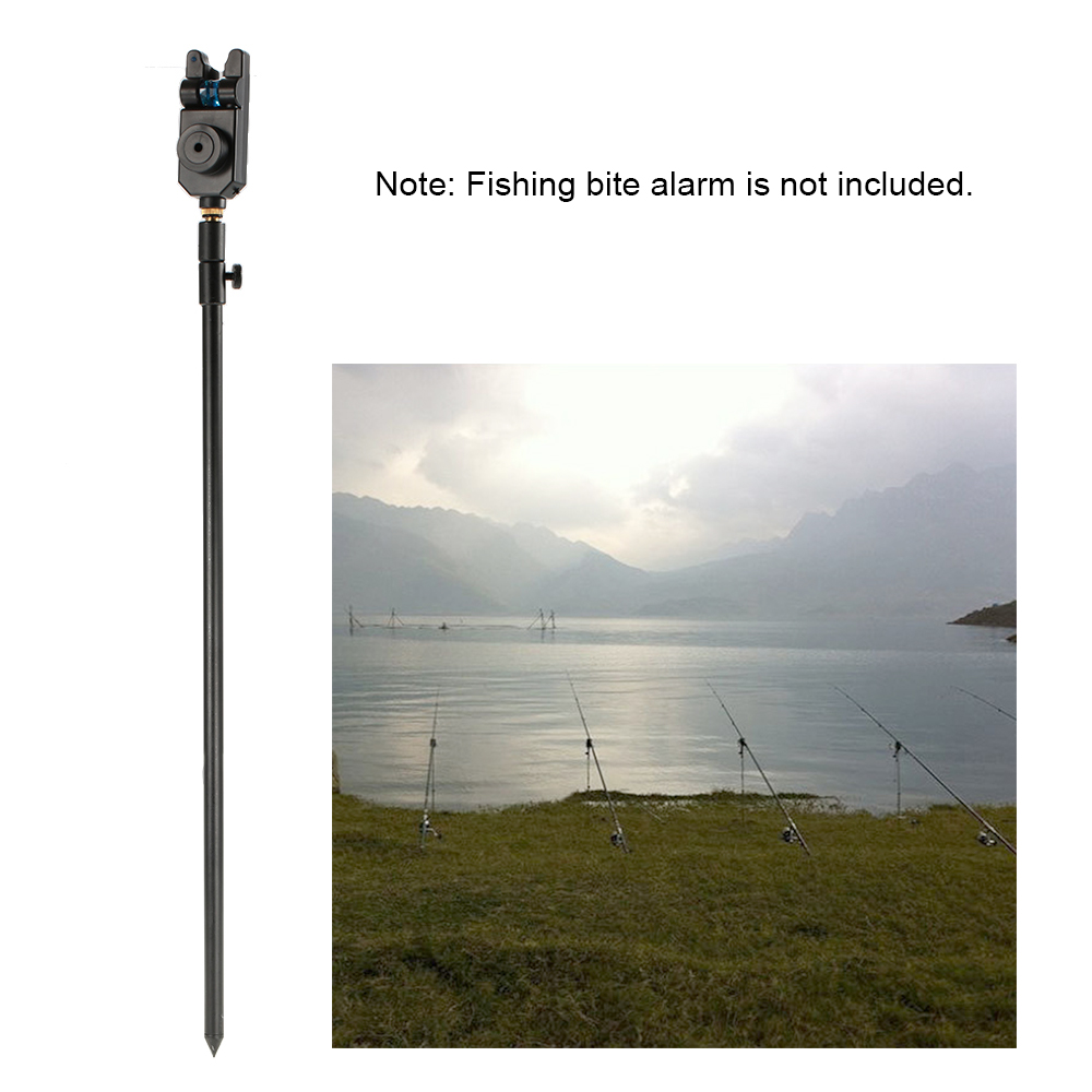 鯉釣り用の調整可能な釣り竿スティック,咬傷アラーム用のレスト - Fishing Boat Gps のレビューと価格