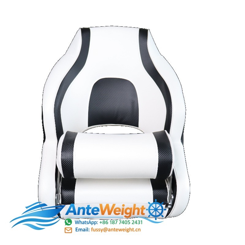 マリンキャプテン用ボートシート、防水PUレザー、釣り船用シー - Fishing Boat Seat のレビューと価格